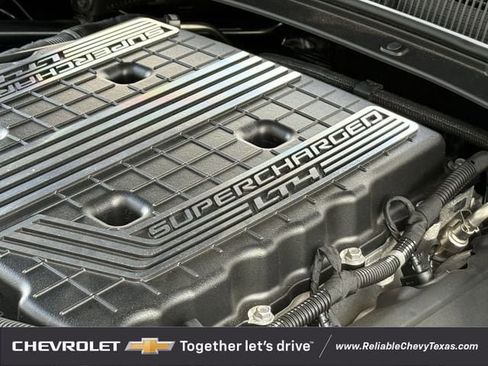 Used 2024 Chevrolet Camaro ZL1 RWD image 41