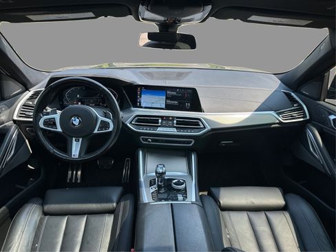 Used 2021 BMW X6 xDrive40i w/ Premium Enhanced Package AWD/4WD image 19