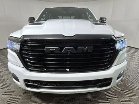 Used 2026 RAM 1500 Laramie w/ Night Edition AWD/4WD image 8