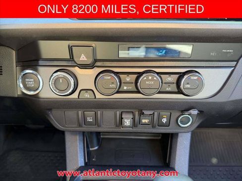Certified 2023 Toyota Tacoma TRD Off-Road AWD/4WD image 30