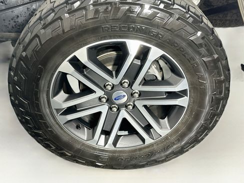 Used 2023 Ford F150 XL w/ STX Appearance Package AWD/4WD image 11