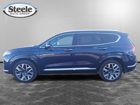 Certified 2023 Hyundai Santa Fe Calligraphy image 2