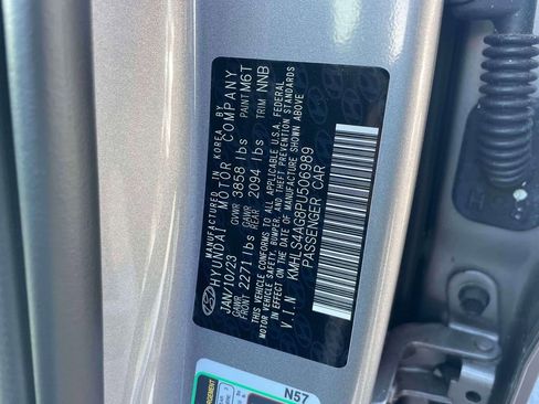 Certified 2023 Hyundai Elantra SEL w/ Convenience Package image 18