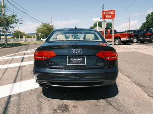 Used 2012 Audi A4 2.0T Premium Plus AWD/4WD image 6
