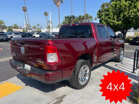 Used 2022 RAM 1500 Big Horn AWD/4WD image 5
