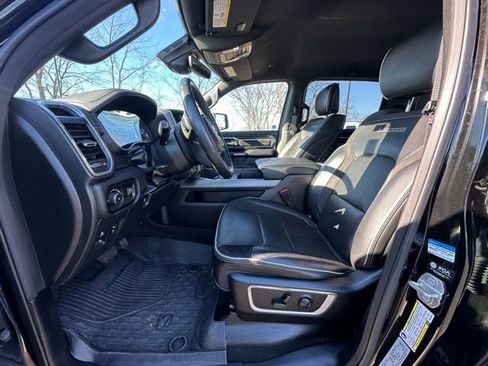 Used 2023 RAM 1500 Laramie image 24