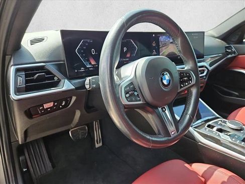 Used 2024 BMW 330i xDrive Sedan w/ M Sport Package AWD/4WD image 8