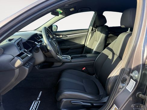 Used 2020 Honda Civic Sport image 10