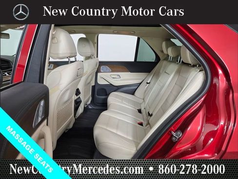 Certified 2020 Mercedes-Benz GLE 450 4MATIC image 14