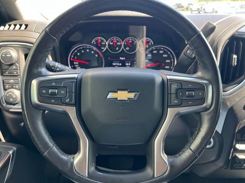 Used 2020 Chevrolet Silverado 1500 LT w/ All-Star Edition AWD/4WD image 13