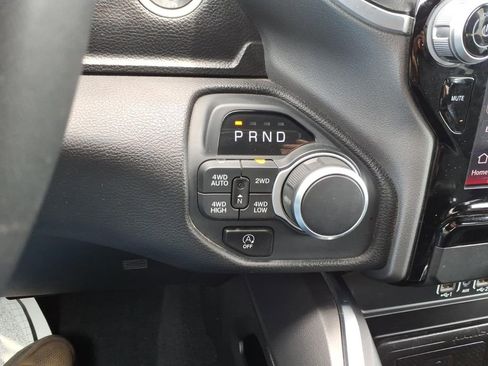 Used 2025 RAM 1500 Big Horn AWD/4WD image 13