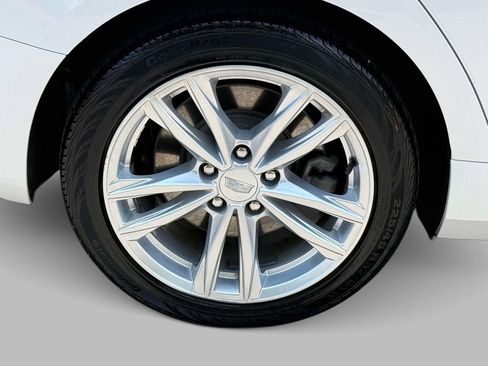 Used 2021 Cadillac CT4 Luxury RWD image 13
