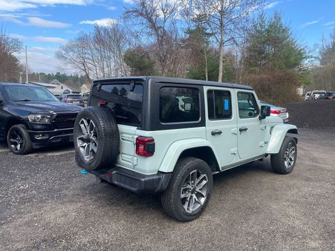 Used 2024 Jeep Wrangler Sport S w/ Convenience Group image 5