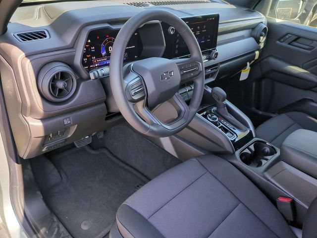 New 2026 Chevrolet Colorado Trail Boss w/ Midnight Edition AWD/4WD image 11