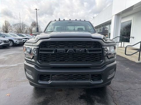 Used 2024 RAM 2500 Tradesman w/ Bed Utility Group image 7