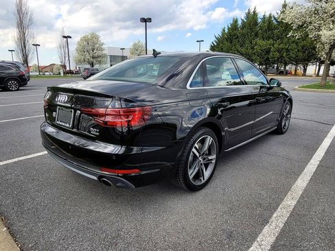 Used 2018 Audi A4 2.0T Premium Plus w/ Premium Plus Package image 3