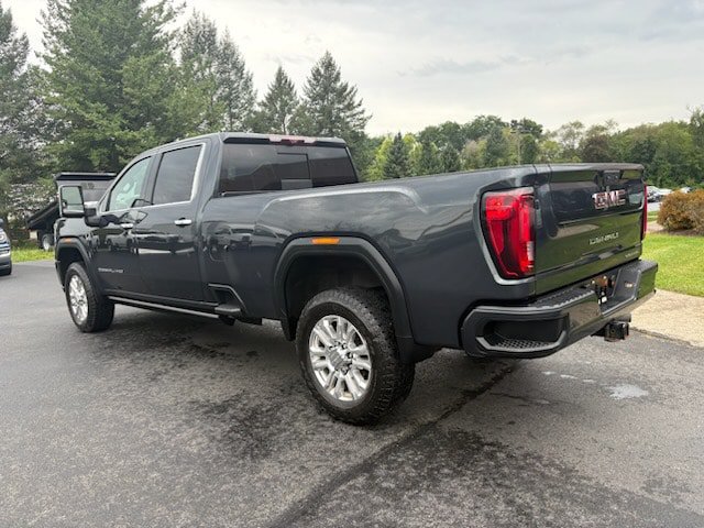 Used 2021 GMC Sierra 3500 Denali w/ Denali Ultimate Package AWD/4WD image 4