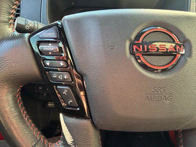 Used 2023 Nissan Frontier PRO-4X w/ Pro-4X Premium Package AWD/4WD image 9
