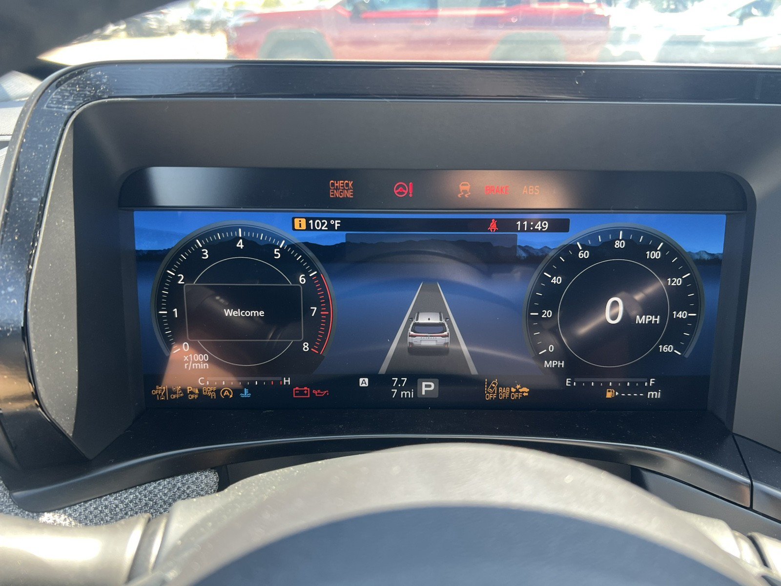 New 2026 Subaru Outback Limited AWD/4WD image 25