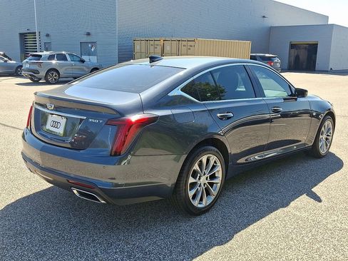 Used 2022 Cadillac CT5 Premium Luxury w/ Climate Package AWD/4WD image 6