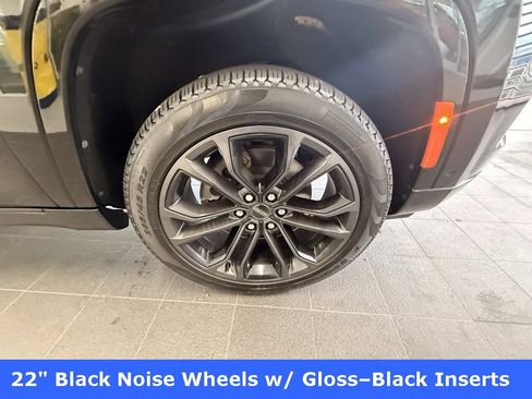 Used 2024 Jeep Grand Wagoneer Series III w/ Quick Order Packagew 28T image 58