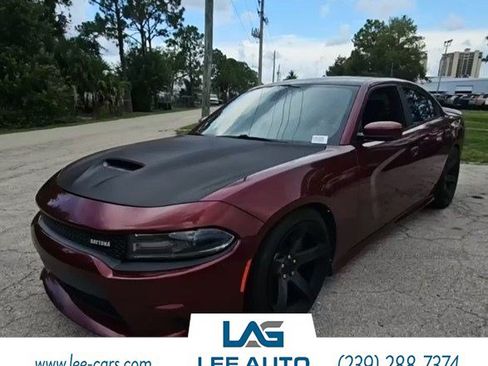 Used 2019 Dodge Charger R/T w/ Daytona Edition Group RWD image 4
