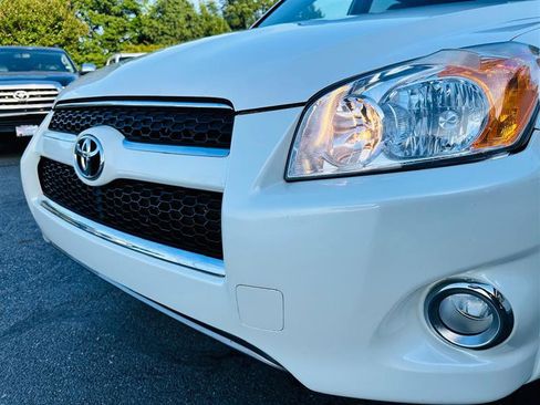 Used 2012 Toyota RAV4 Limited image 4