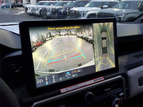 New 2026 Toyota Tacoma Limited image 32