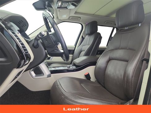 Used 2019 Land Rover Range Rover Supercharged image 11
