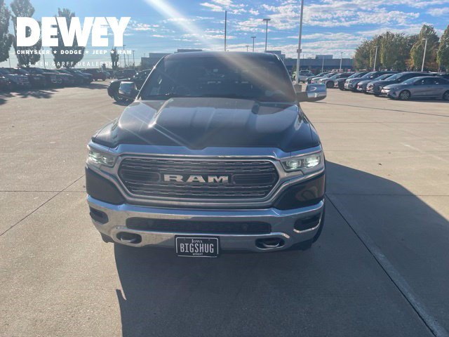 Used 2021 RAM 1500 Limited AWD/4WD image 1