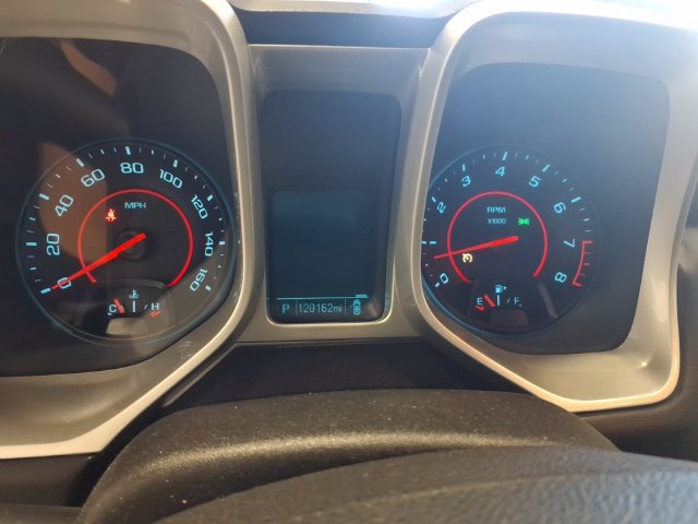 Used 2013 Chevrolet Camaro LT RWD image 16