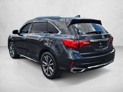 Used 2019 Acura MDX FWD w/ Advance & Entertainment image 8