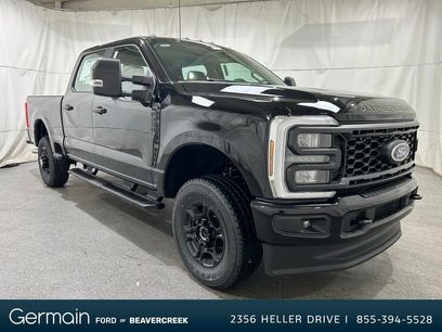 New 2026 Ford F250 XL w/ STX Appearance Package
