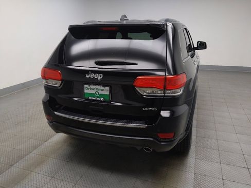 Used 2018 Jeep Grand Cherokee Limited image 7