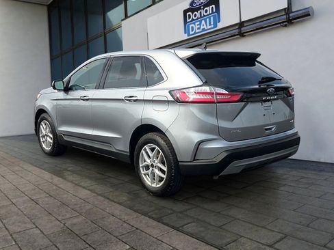 Certified 2024 Ford Edge SEL w/ Convenience Package AWD/4WD image 5
