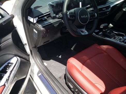 New 2026 Kia K5 GT-Line w/ GT-Line Red Interior Package FWD image 6
