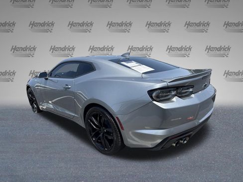 Used 2024 Chevrolet Camaro LT w/ RS Package image 8