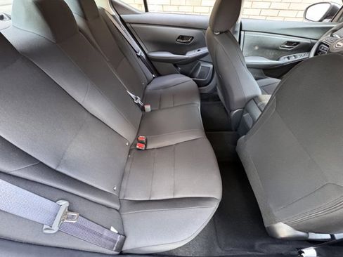 New 2025 Nissan Sentra S FWD image 17