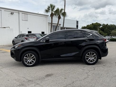 Used 2016 Lexus NX 200t AWD w/ Premium Package image 8