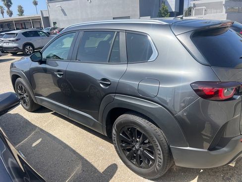 Used 2025 MAZDA CX-50 AWD 2.5 S w/ Cargo Package image 3