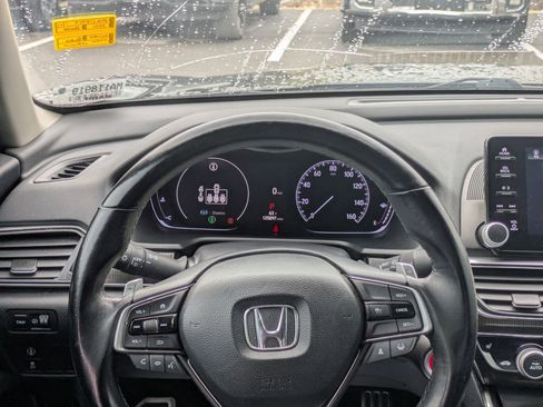 Used 2021 Honda Accord Sport Special Edition image 22