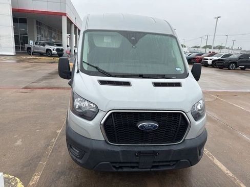 Used 2023 Ford Transit 250 Medium Roof w/ Interior Upgrade Package RWD image 2
