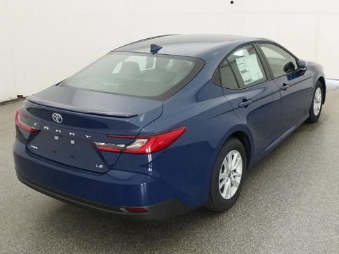 New 2026 Toyota Camry LE FWD image 8