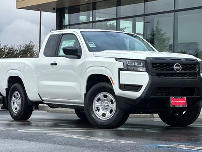New 2026 Nissan Frontier S