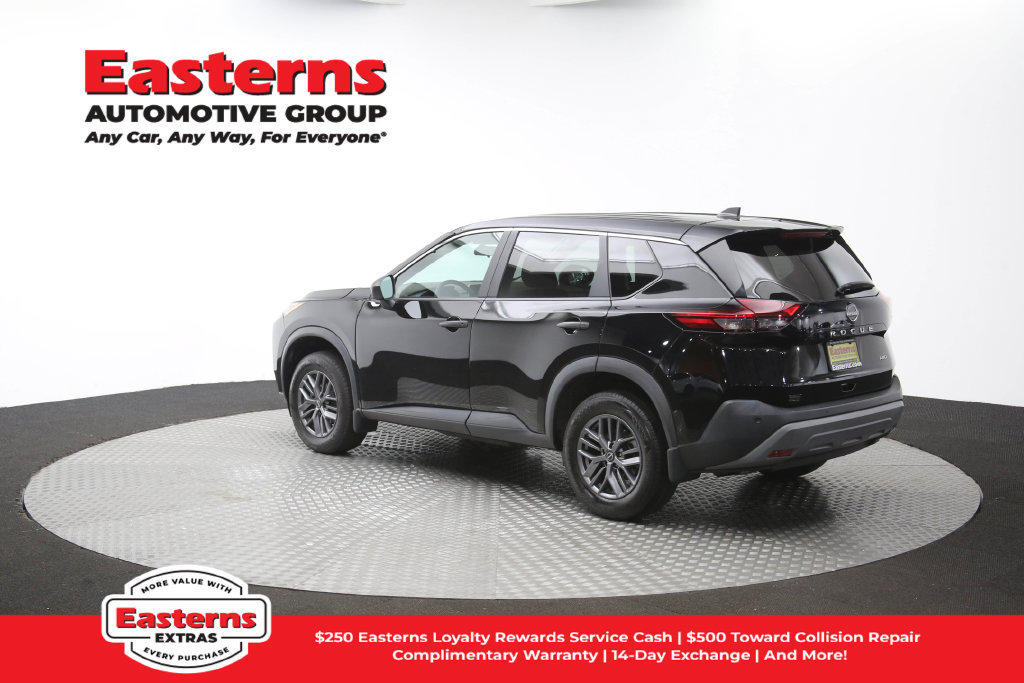 Used 2023 Nissan Rogue S AWD/4WD image 66