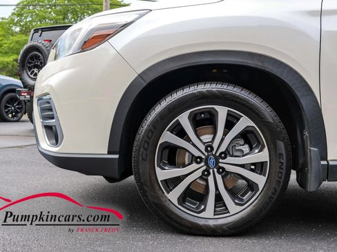 Used 2021 Subaru Forester Limited AWD/4WD image 10