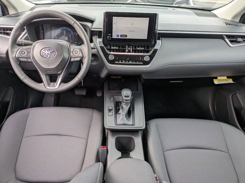 New 2026 Toyota Corolla Cross LE FWD image 14