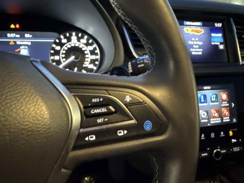 Certified 2025 INFINITI QX50 Pure image 15