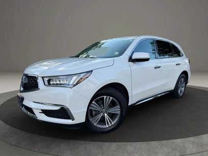 Used 2019 Acura MDX SH-AWD
