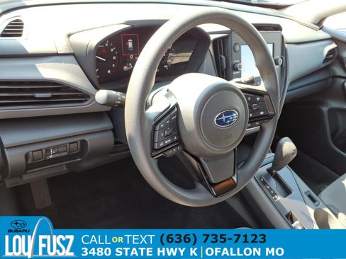 Used 2026 Subaru Crosstrek 2.5i AWD/4WD image 8